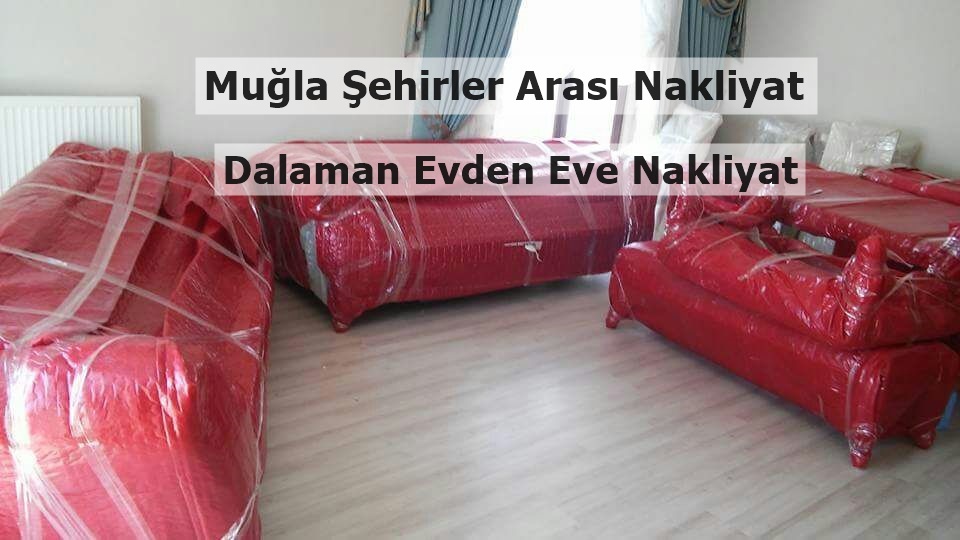 Dalaman Evden Eve Taşımacılık