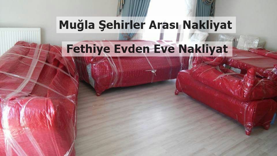 Fethiye Evden Eve Taşımacılık