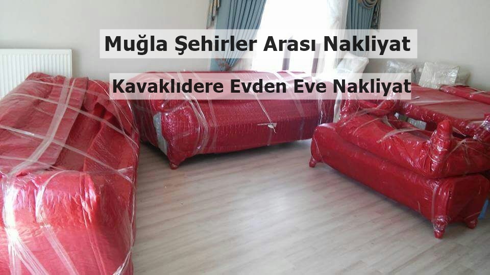 Kavaklıdere Evden Eve Taşımacılık