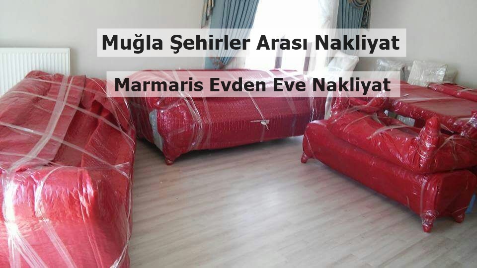 Marmaris Evden Eve Taşımacılık