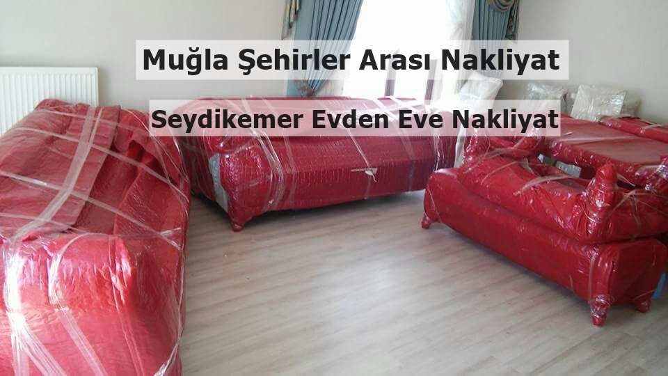 Seydikemer Evden Eve Taşımacılık